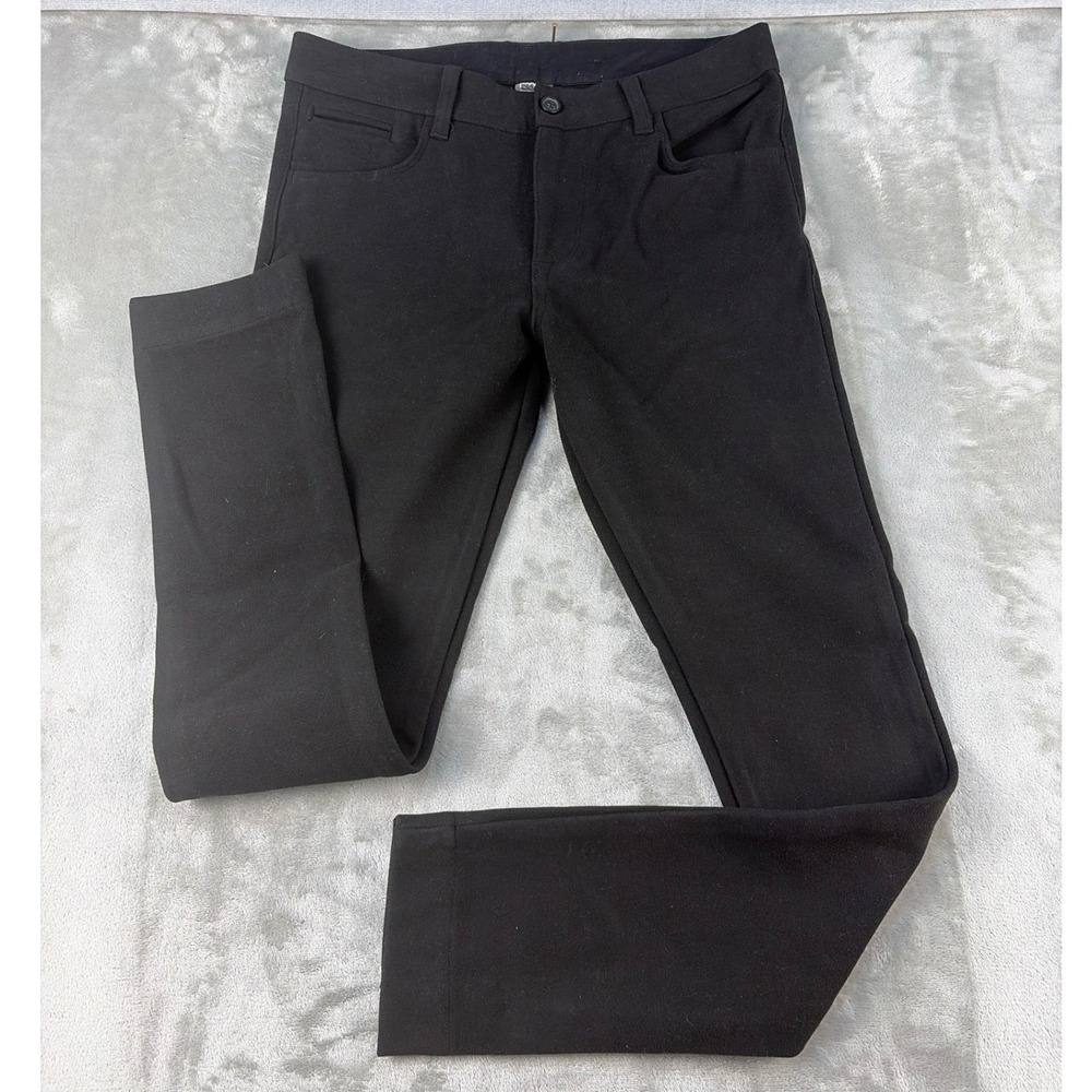 ASOS Pants Mens 32x30 Skinny Black Stretch 5-Pocket NWT